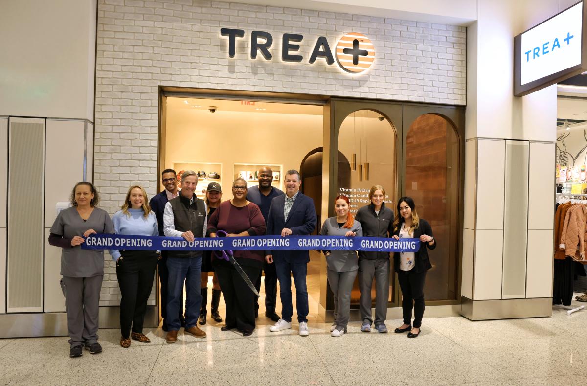 New Salt Lake City International Airport Unveiling Ceremony Takes