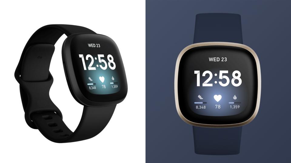 Best gifts for teen boys: Fitbit Versa 3