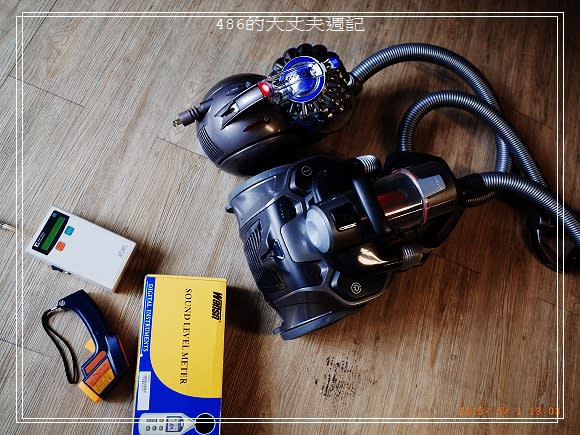 頂級對決 Dyson DC63 與 Electrolux 4206 吸塵器分析 對於PM2.5誰比較厲害？