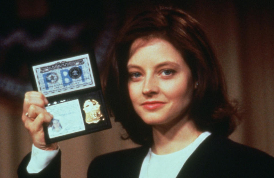 1992 - Jodie Foster