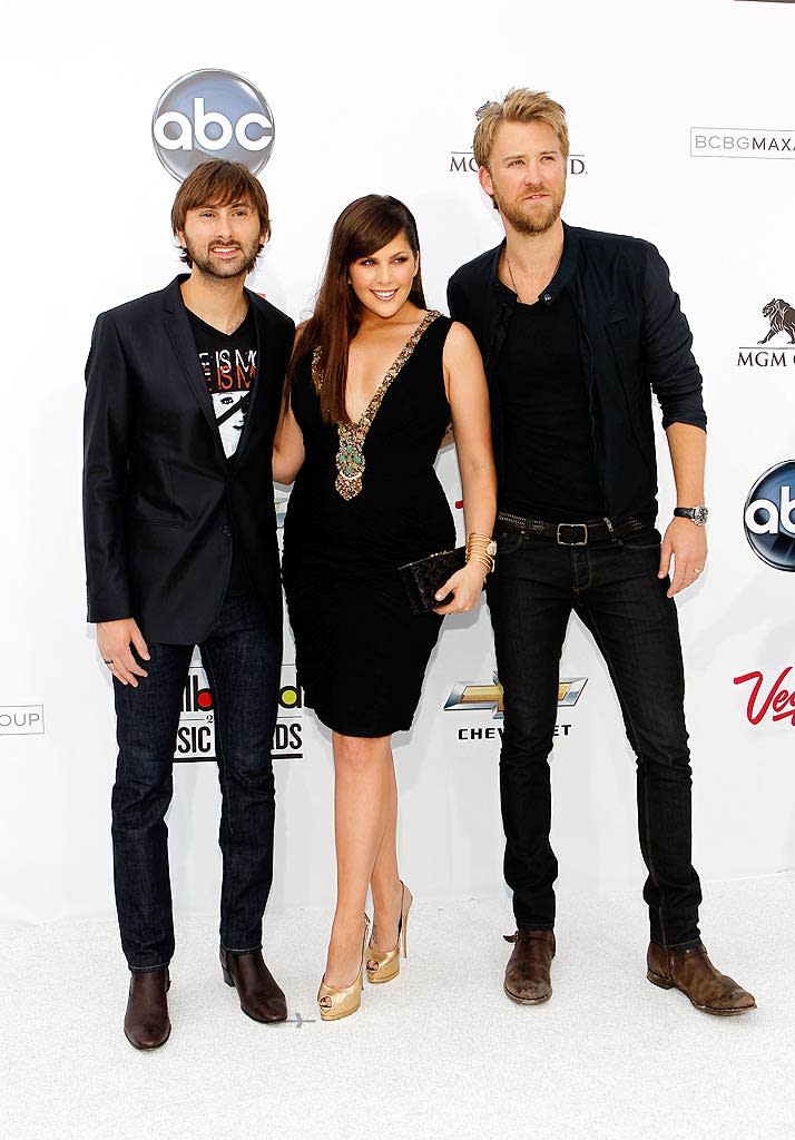 Lady Antebellum Billboard Msc Aw