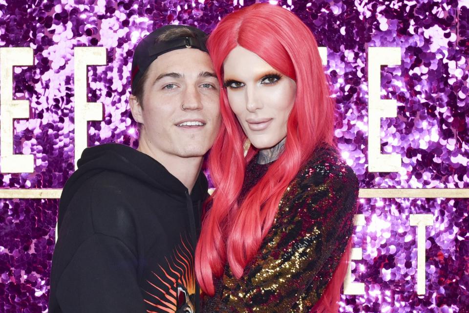 Jeffree Star & Nathan Schwandt