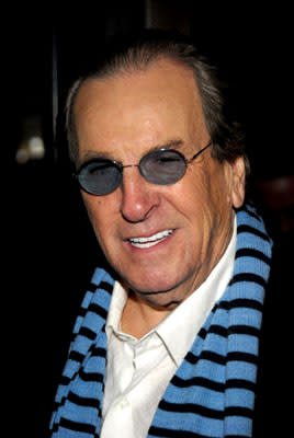 Danny Aiello at the NY premiere of The Weinstein Company's Lucky Number Slevin