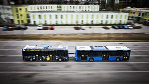 Sono Motors Technology Used for Munich’s First Solar Bus — MVG to Put Solar Bus Trailer Into Operation