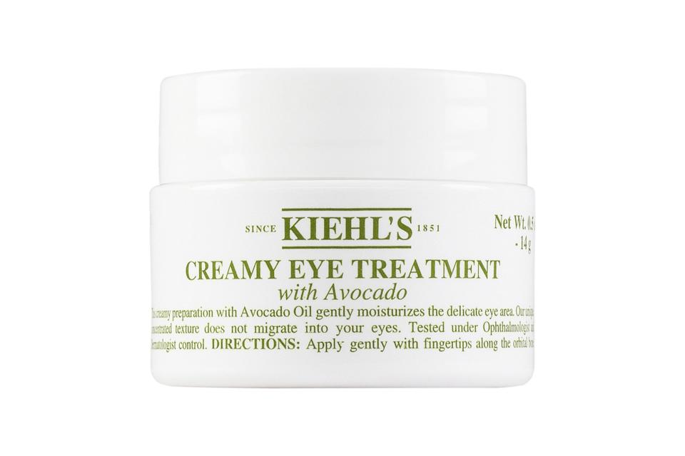 Kiehl's avocado eye treatment (was $50, now 15% off)