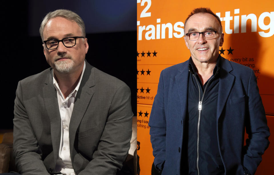 David Fincher / Danny Boyle