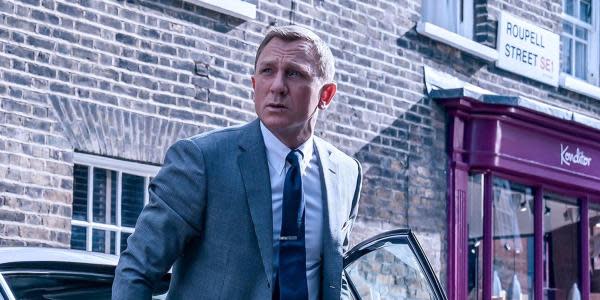 Daniel Craig revela por qué su James Bond tuvo que morir en No time to die