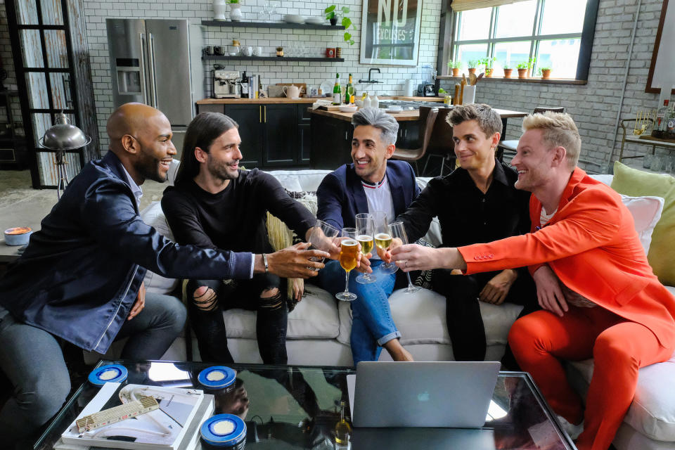 Queer Eye — Current