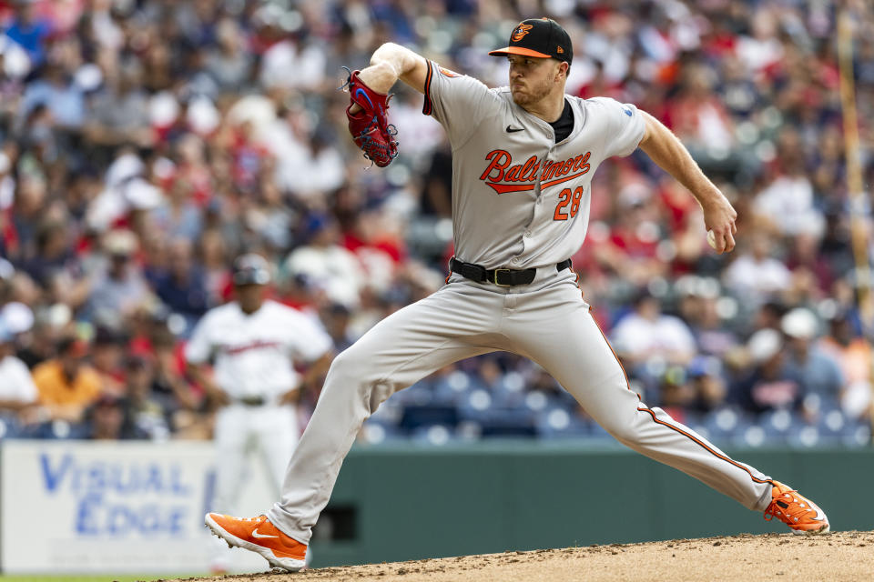 Trevor Rogers。(Photo by Lauren Leigh Bacho/Getty Images)