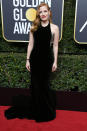 <p>Jessica Chastain, a nominee for Best Actress in a Movie — Drama for <em>Molly’s Game</em>, attends the 75th Annual Golden Globe Awards at the Beverly Hilton Hotel in Beverly Hills, Calif., on Jan. 7, 2018. (Photo: Steve Granitz/WireImage) </p>