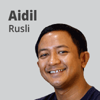 Aidil Rusli