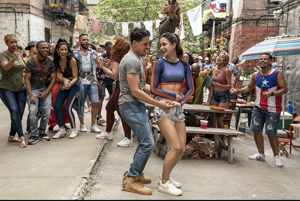 Meet the Star-Studded Cast of "In the Heights"