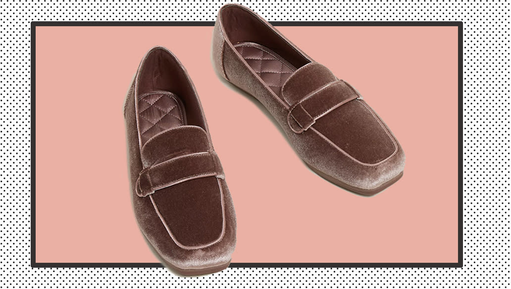 New year, new slippers - and we've found the perfect pair. (Marks & Spencer)