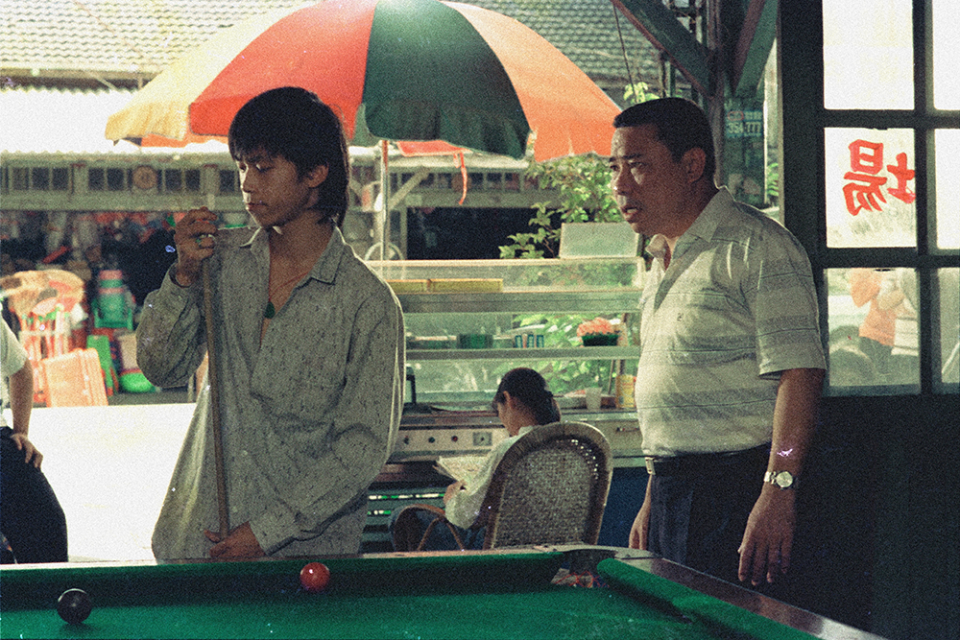 《少年吔，安啦！》是華人電影史上的一個傳奇