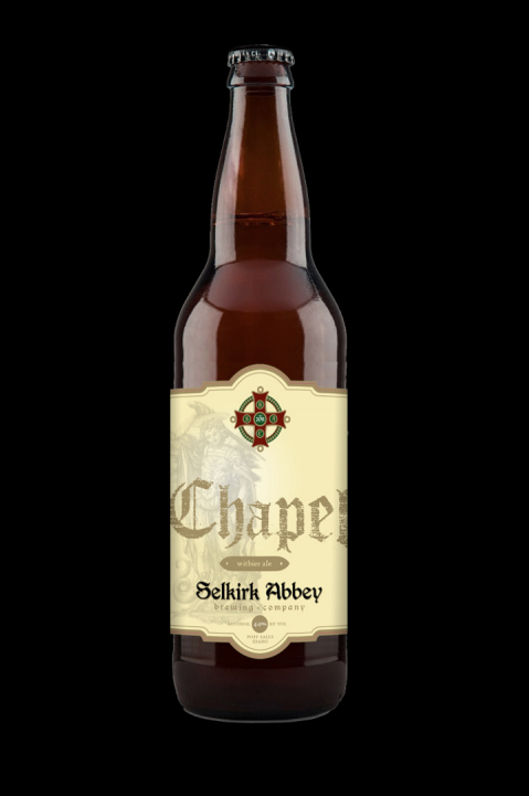 111. Selkirk Abbey Chapel Witbier (Idaho)