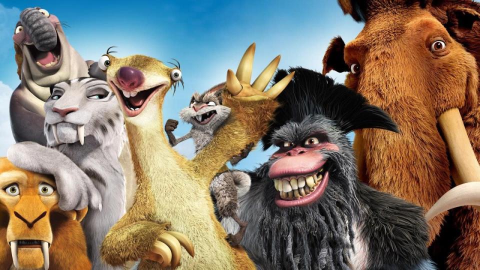 'Ice Age 4 - Voll verschoben’