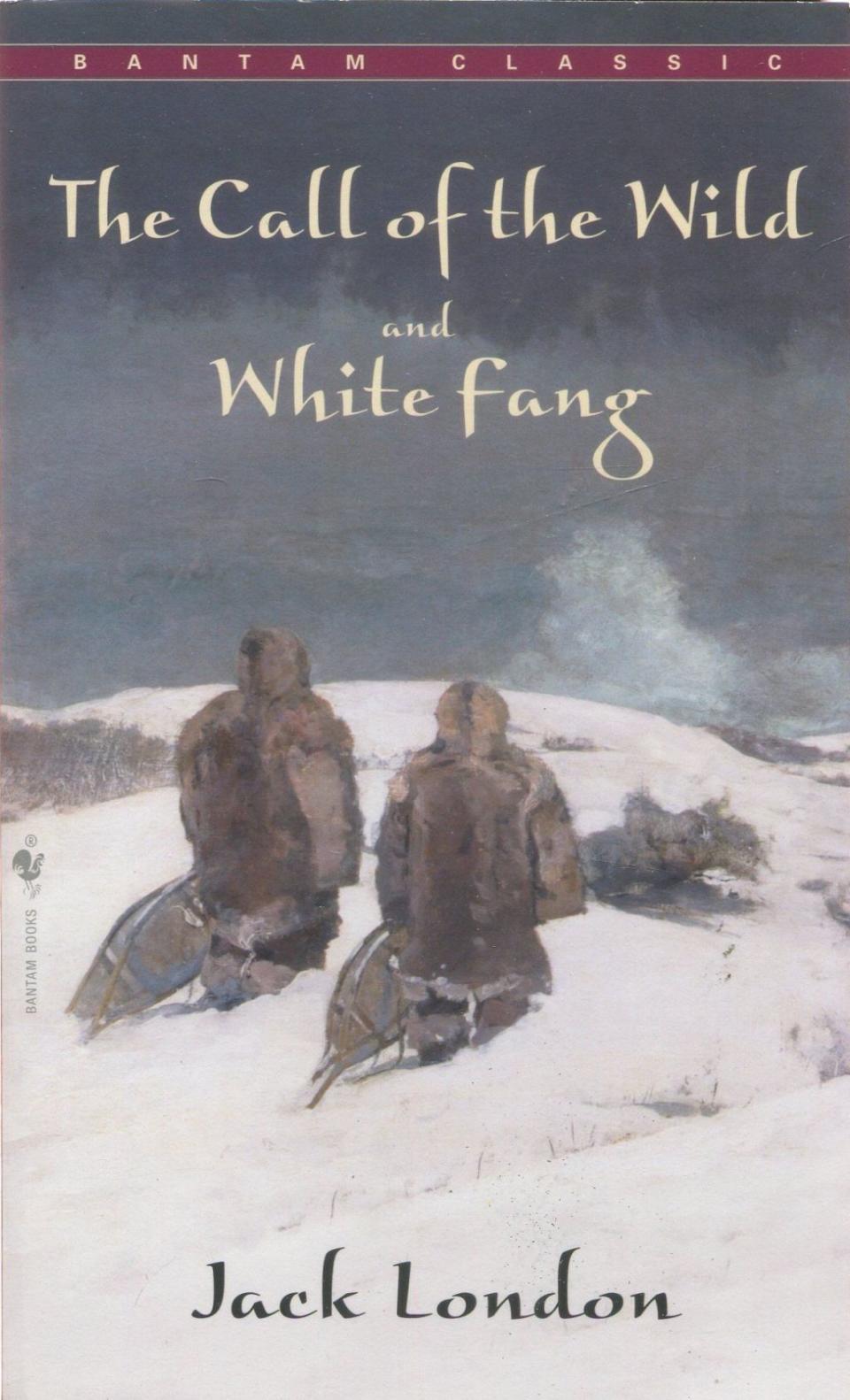 <p>Jack London's Yukon is a rugged, treacherous place during the 1890s gold rush. (As a kid, I must have skimmed over how much death occurs in <a rel="nofollow noopener" href="http://www.amazon.com/Call-Wild-White-Fang/dp/0553212338/ref=sr_1_1?tag=syndication-20&s=movies-tv&ie=UTF8&qid=1442439645&sr=8-1&keywords=white+fang+bantam" target="_blank" data-ylk="slk:this and its mirror novel, The Call of the Wild;elm:context_link;itc:0;sec:content-canvas" class="link ">this and its mirror novel, <em>The Call of the Wild</em></a>.) The violent world of animals is pitted against the equally violent world of humans. Setting the redemptive story in the wolfdog's perspective is a compelling way to explore how animals may view our "civilization" — and how there may not be much setting us apart after all.</p>