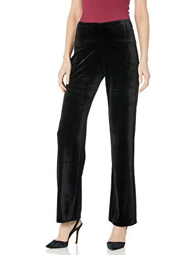 10) Lyssé Women's Velvet Pants