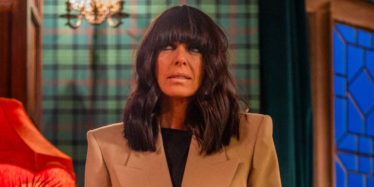 claudia winkleman, the traitors, season 2,