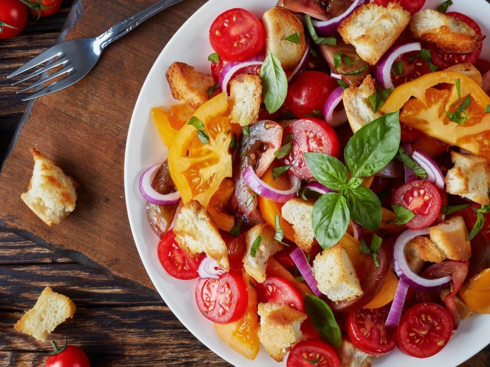 panzanella salad