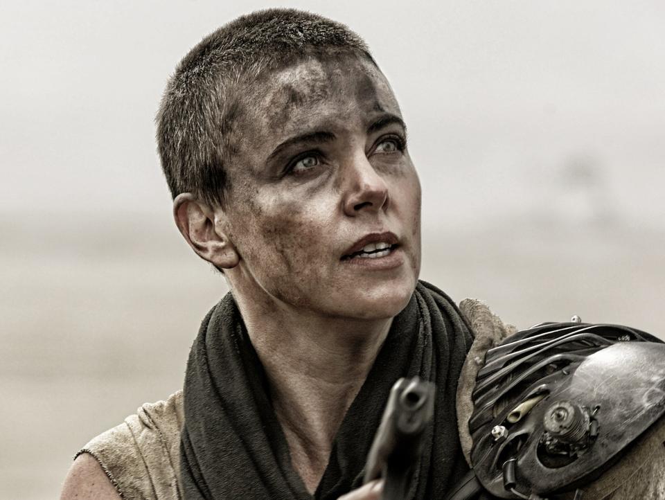 charlize theron mad max