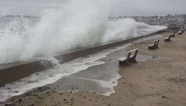 Hampton is planning a $3 million makeover of Bicentennial Park’s seawall, which has been structurally deficient since 2016.