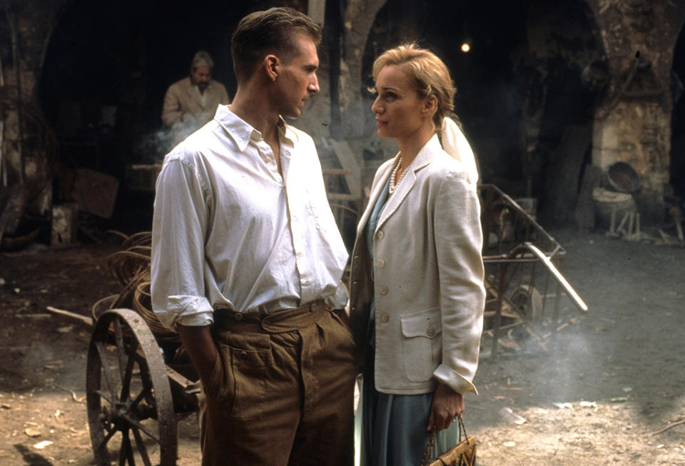 ‘The English Patient’ (9)