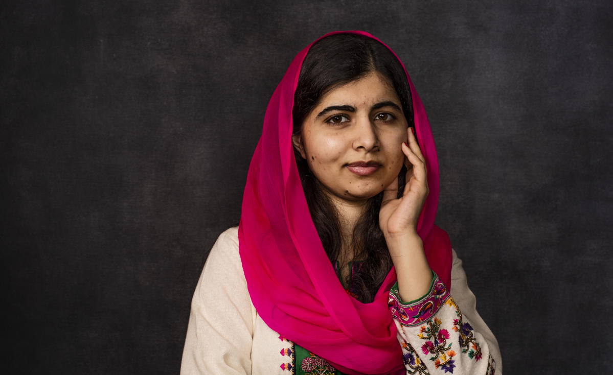 6 Times Malala Yousafzai Made Us Feel We Could Conquer The World