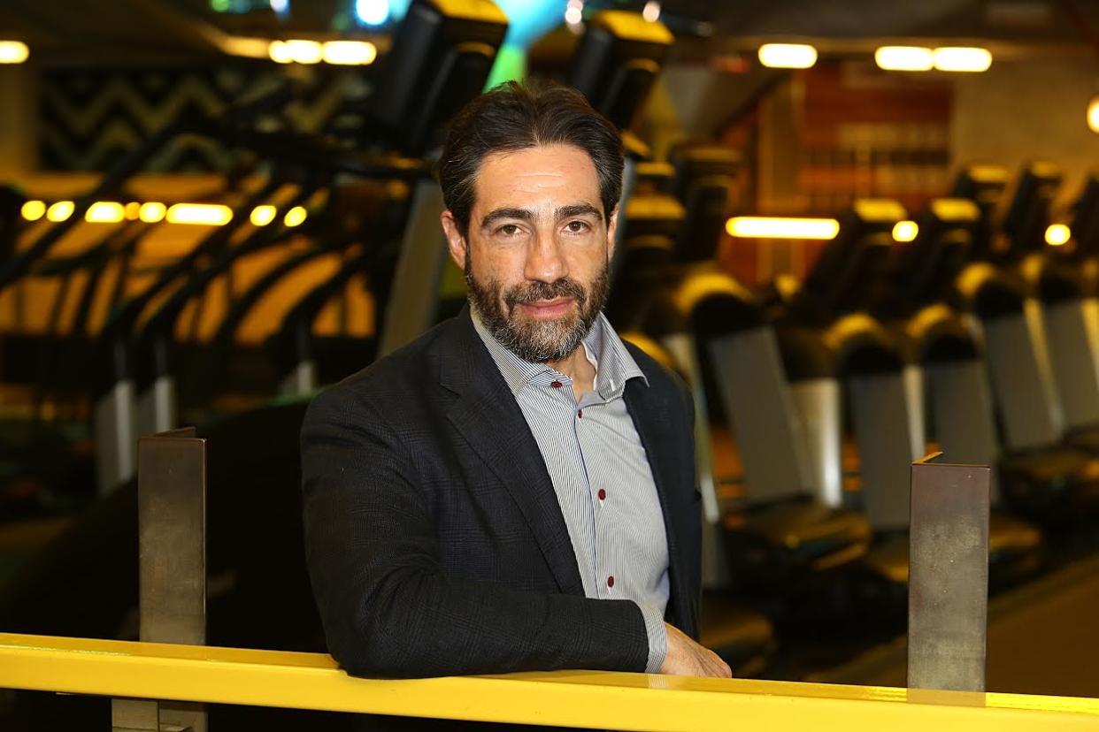 'You should stay consistent as a brand, but that doesn’t mean that your offer can’t or shouldn’t evolve,' advises Richard Hilton, founder of Gymbox