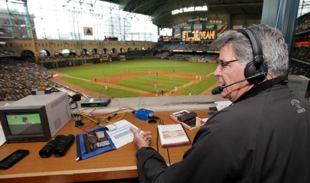 Mike Shannon, voice of the Cardinals for 50 years, dies at 83