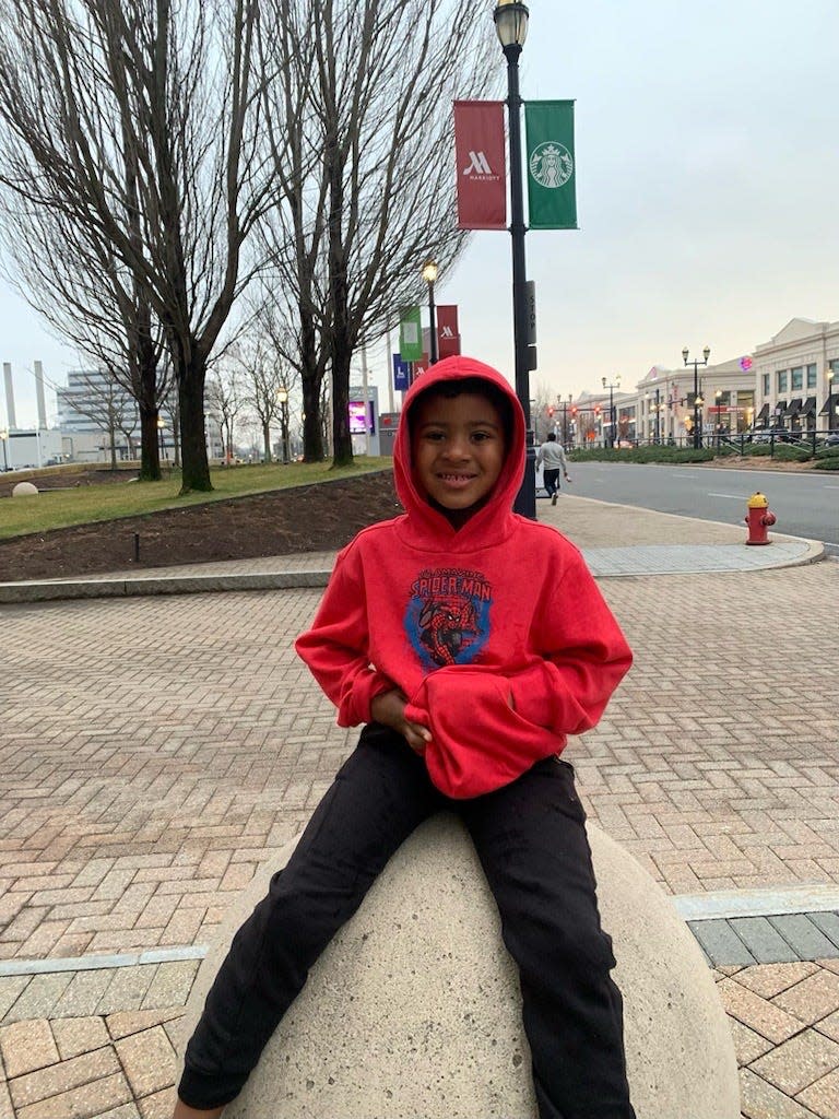 Romeo D. Pierre Louis, 5, died April 7, 2022 after collapsing on the playground at Charter Oak International Academy school in Connecticut two days earlier. According to a wrongful death lawsuit filed by the boys' parents, the boy suffered from a medical condition and teachers nearby did nothing to help Romeo because they thought he was "playing dead."