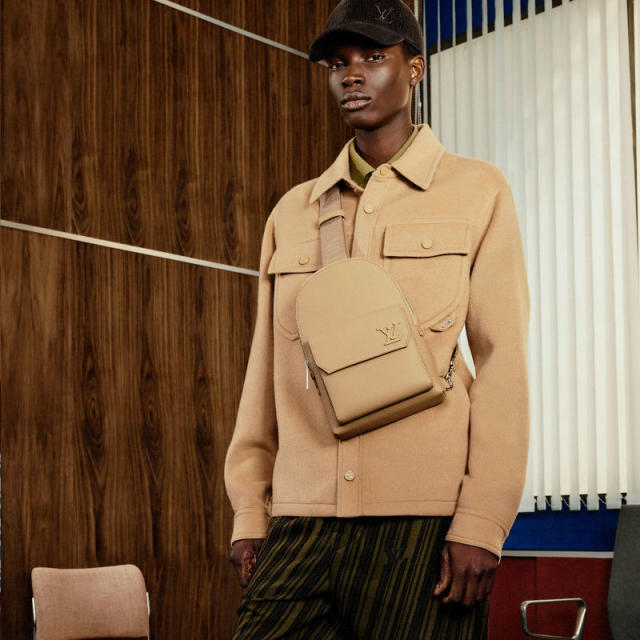 Louis Vuitton Men's Fall 2024 Collection Will Help Refresh Your  Transitional Wardrobe