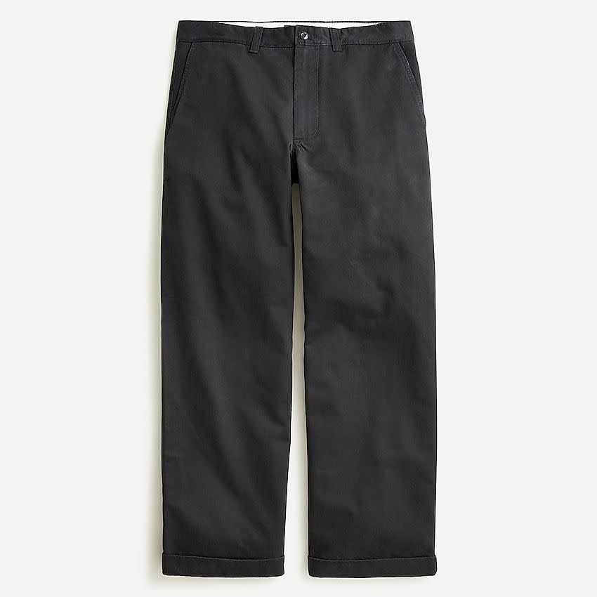 Giant-Fit Chino Pant