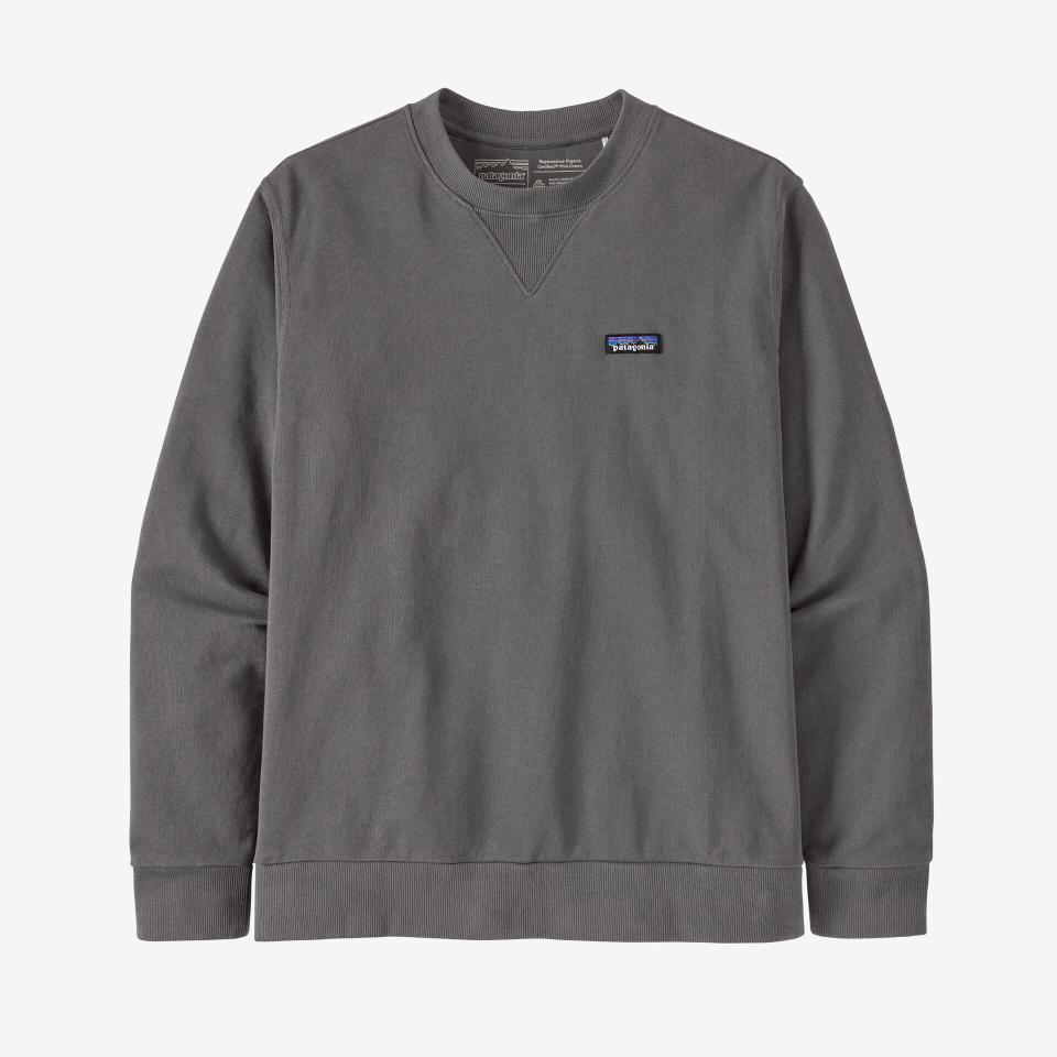 <p><a href="https://go.redirectingat.com?id=74968X1596630&url=https%3A%2F%2Fwww.patagonia.com%2Fproduct%2Fregenerative-organic-certified-cotton-crewneck-sweatshirt%2F26346.html%3Fdwvar_26346_color%3DNGRY&sref=https%3A%2F%2Fwww.esquire.com%2Flifestyle%2Fa60321058%2Fpatagonia-march-sale-2024%2F" rel="nofollow noopener" target="_blank" data-ylk="slk:Shop Now;elm:context_link;itc:0;sec:content-canvas" class="link ">Shop Now</a></p><p>Regenerative Organic Cotton Crewneck</p><p>$43.99</p>