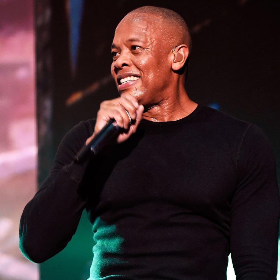 25) Dr. Dre