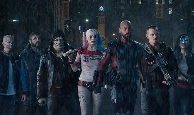 Bestes Make-Up und Hairstyling: “Suicide Squad”