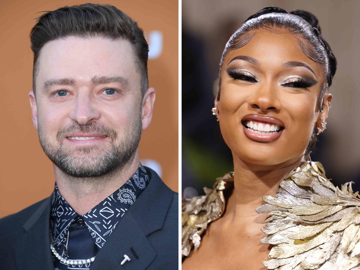 Is a Megan Thee Stallion and Justin Timberlake Collaboration in Our Future?