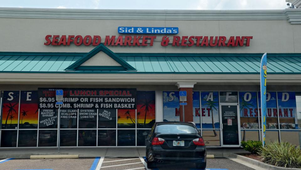 Sid & Linda's Seafood Market & Restaurant is closing in Arlington at the end of May.