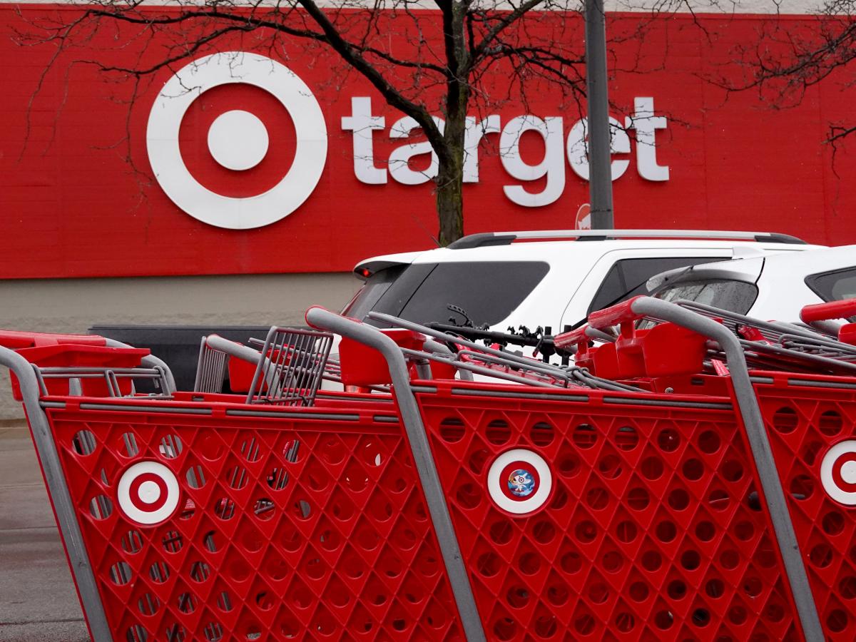 Target expects to take a $500 million hit this year due to missing