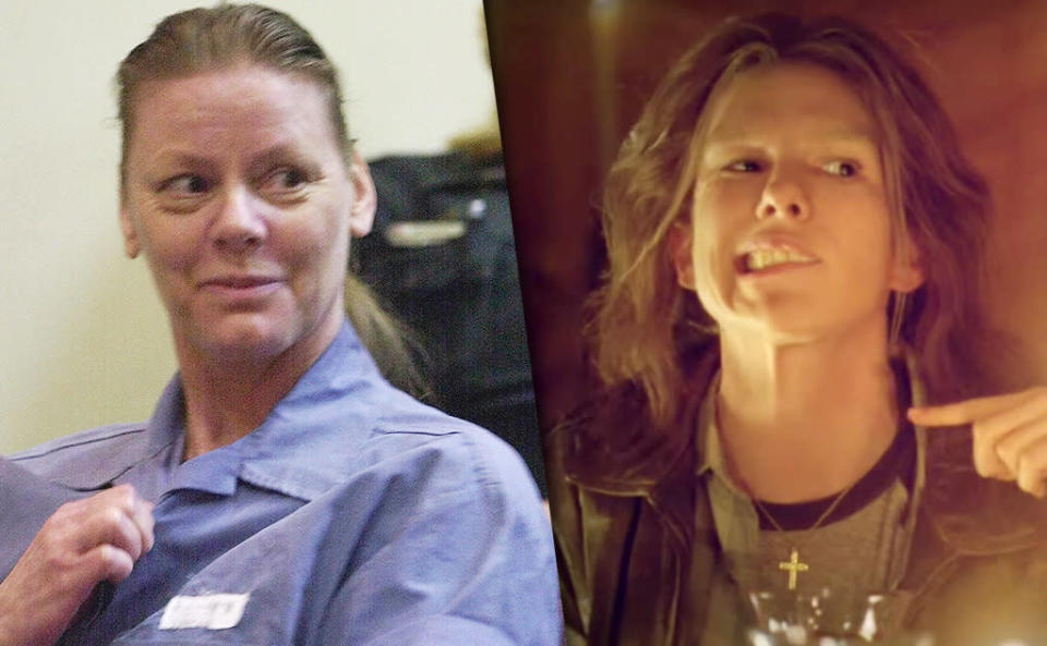 Aileen Wuornos