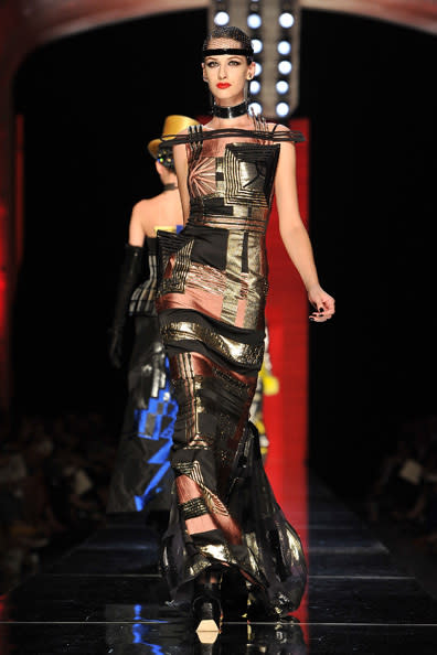 Paris Haute Couture Fashion Week A/W 2013: Jean Paul Gaultier