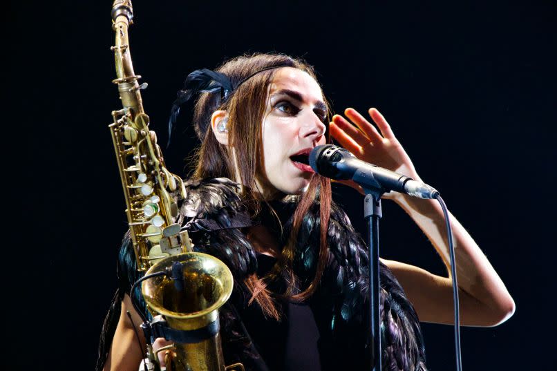 pj harvey