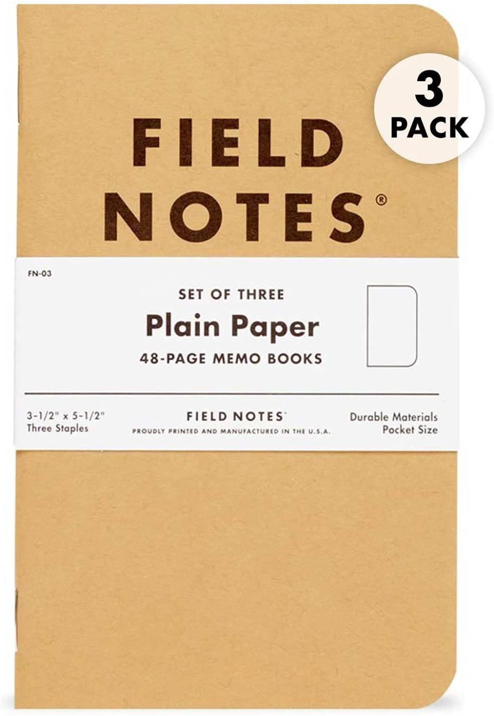 Field Notes: Original Kraft