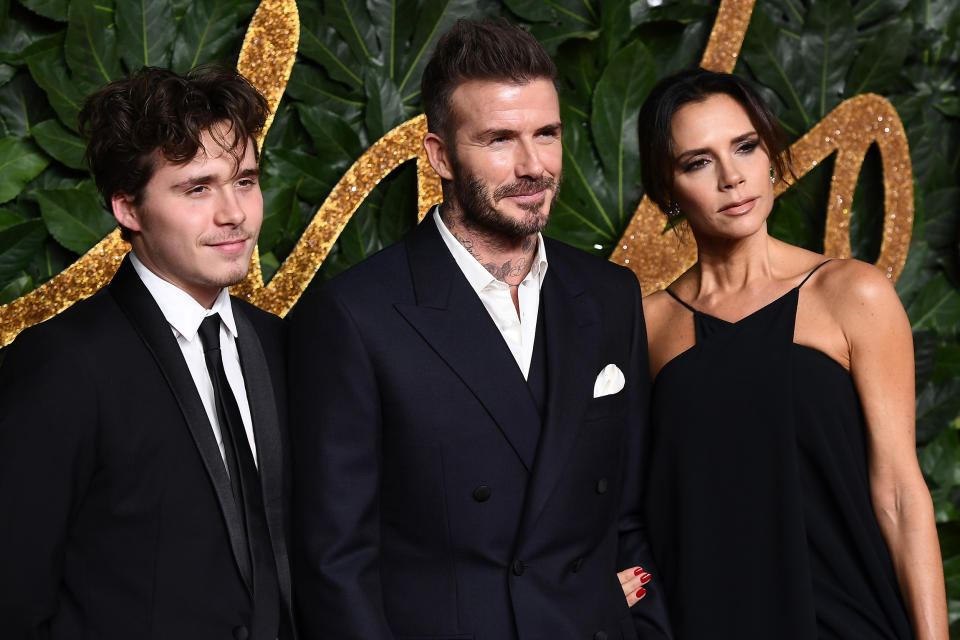 The Fashion Awards 2018 In Partnership With Swarovski - Red Carpet Arrivals (Jeff Spicer / Getty Images for BFC)