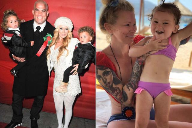 Jenna Jameson's 3 Kids: All About Jesse, Journey and Batel