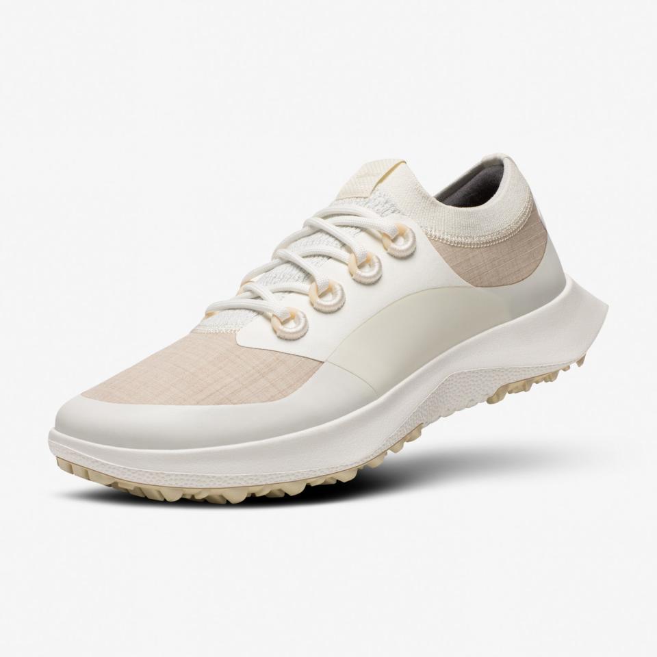 <p><a href="https://go.redirectingat.com?id=74968X1596630&url=https%3A%2F%2Fwww.allbirds.com%2Fproducts%2Fwomens-golf-dashers&sref=https%3A%2F%2Fwww.oprahdaily.com%2Fstyle%2Fg40694023%2Fbest-golf-gifts%2F" rel="nofollow noopener" target="_blank" data-ylk="slk:Shop Now;elm:context_link;itc:0;sec:content-canvas" class="link ">Shop Now</a></p><p>Allbirds Women's Golf Dashers, White, Size 11</p><p>allbirds.com</p><p>$145.00</p><span class="copyright">AllBirds</span>