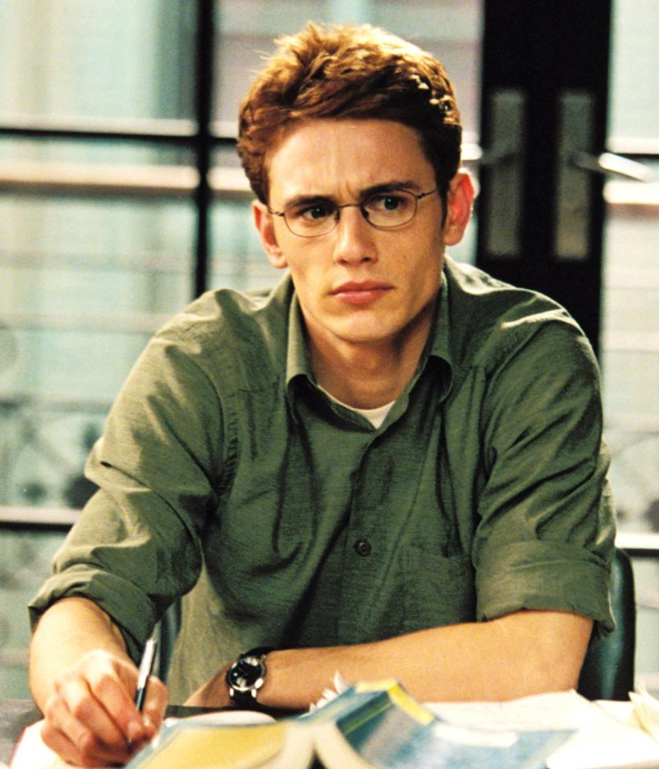 James Franco in Spider-Man