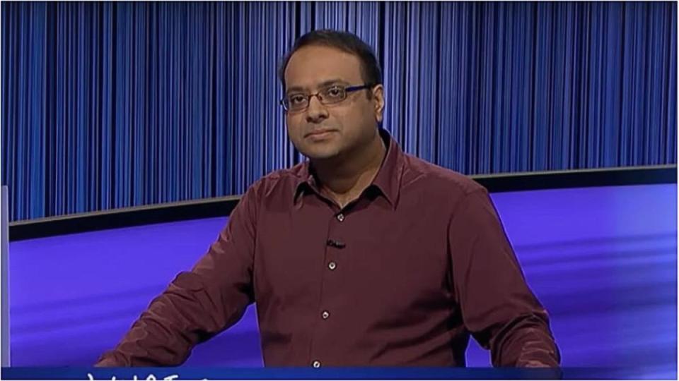 (Jeopardy Masters) Yogesh Raut 