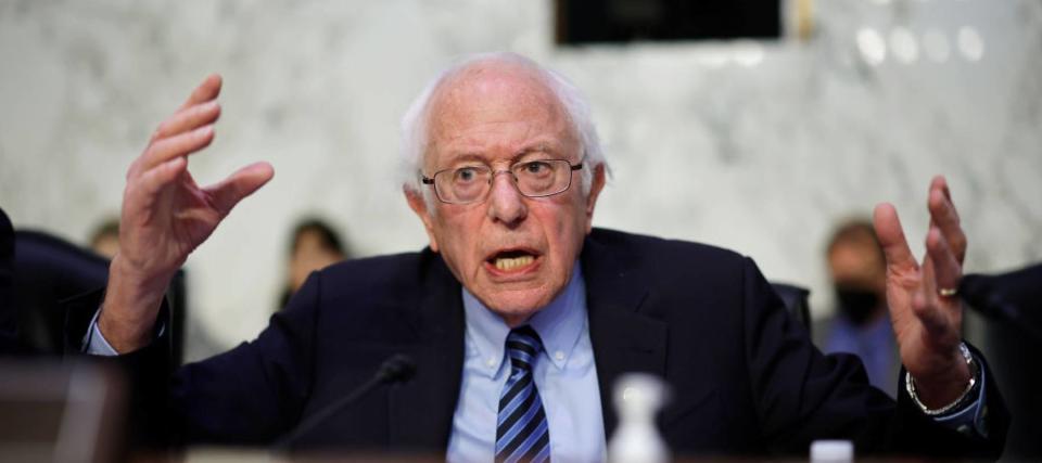 'This situation has become so absurd': Bernie Sanders slams world's top hedge fund managers — here are 3 of the richest and what they invest in