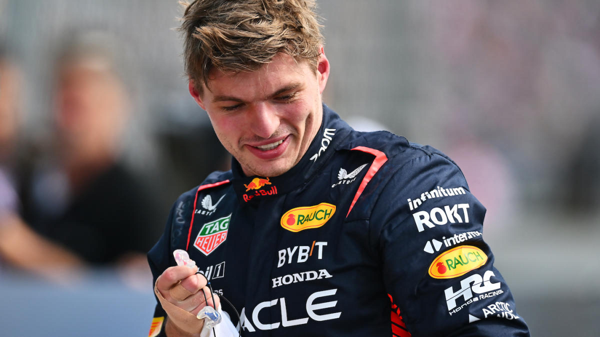 Verstappen’s Hand Injury during British GP Revealed